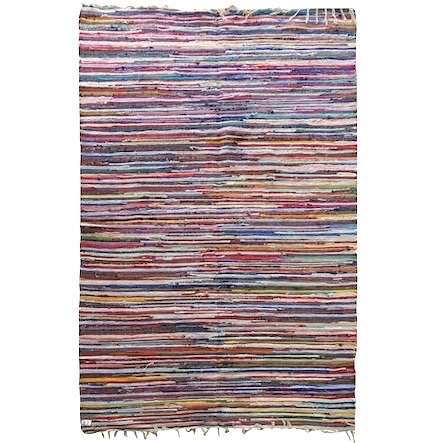 150x220cm Chindi Rug