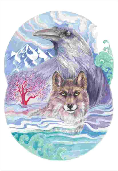 110 X 160mm Greeting Cards