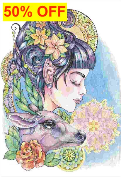 50% OFF - 110 X 160mm Greeting Cards (was $5.40).