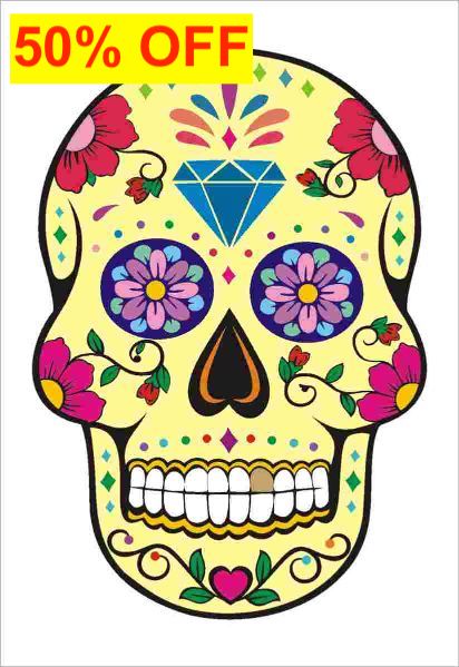 50% OFF - 110 X 160mm Greeting Cards (was $5.40).