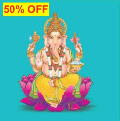 50% OFF - 130 x 130mm Greeting Card - packet of 6