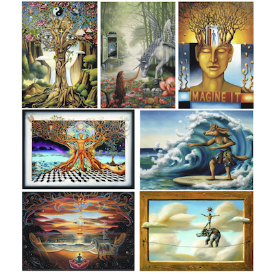 50% OFF - 50pcs A3 Posters Assorted