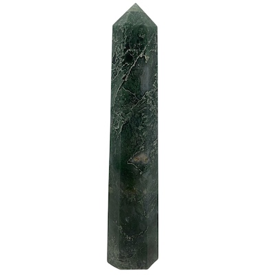Moss Agate Tower