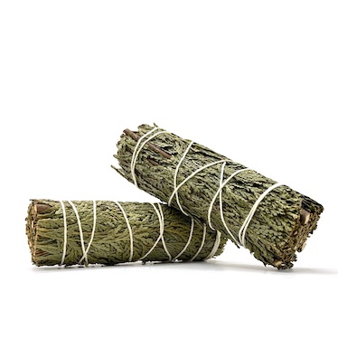 10cm Cedar Smudge Stick