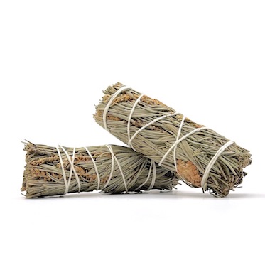 10cm Pine Smudge Stick