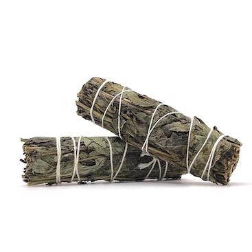 10cm Peppermint Smudge Stick