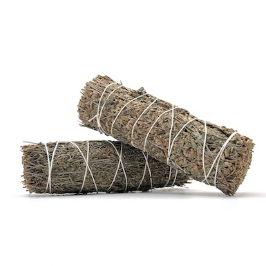10cm Thyme Smudge Stick