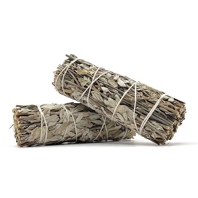 10cm Royal Sage Smudge Stick