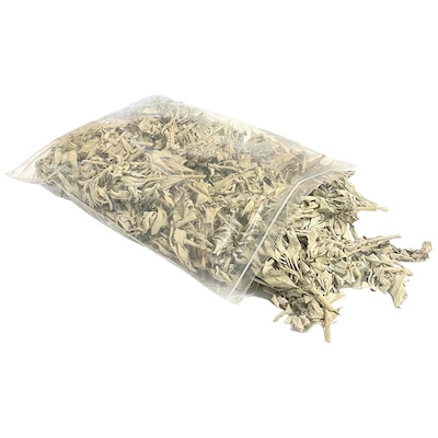 500g White Sage Loose Leaves