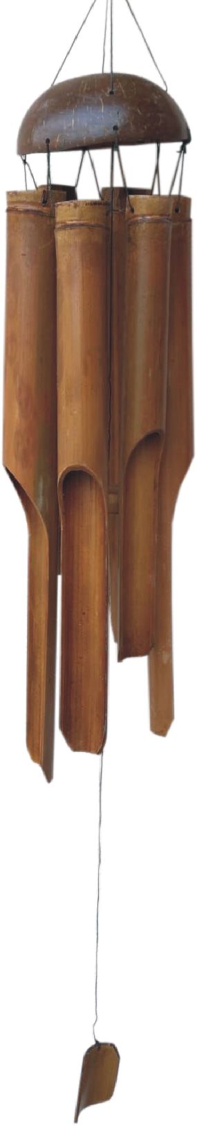 50cm Antique Bamboo Wind Chimes