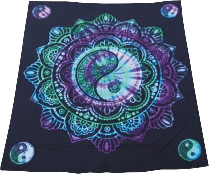 Cotton Printed Throws