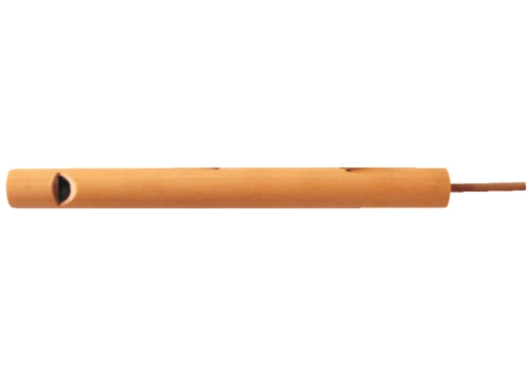 Small Bamboo Bird Whistler